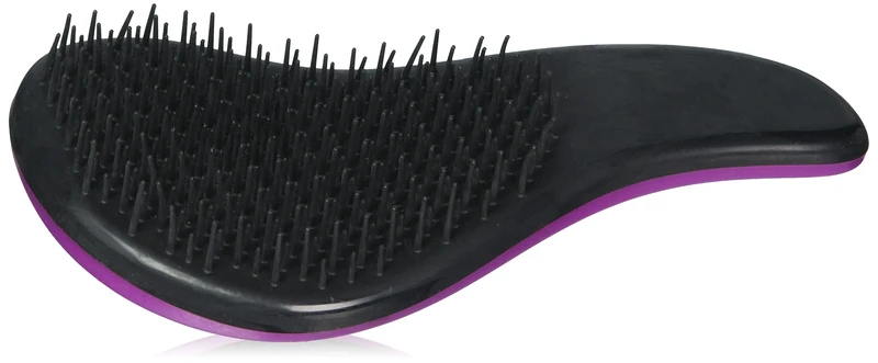 The Ultimate Detangling Hair Brush By Debonhair | Modern Detangling Brush Comb With Ergonomic Handle | For Wet, Dry, Short and Long Hair | Ideal For Men, Women and Children | Removes Tangles and Knots Easily