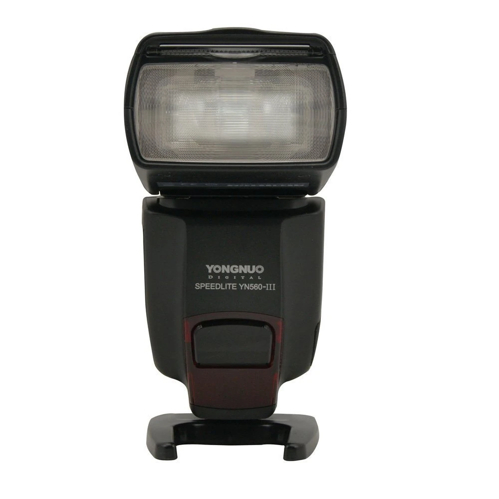 Yongnuo YN560 III Flash Unit for Canon/Nikon/Pentax/Olympus Camera