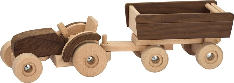 Goki 55915 Tractor with Trailer