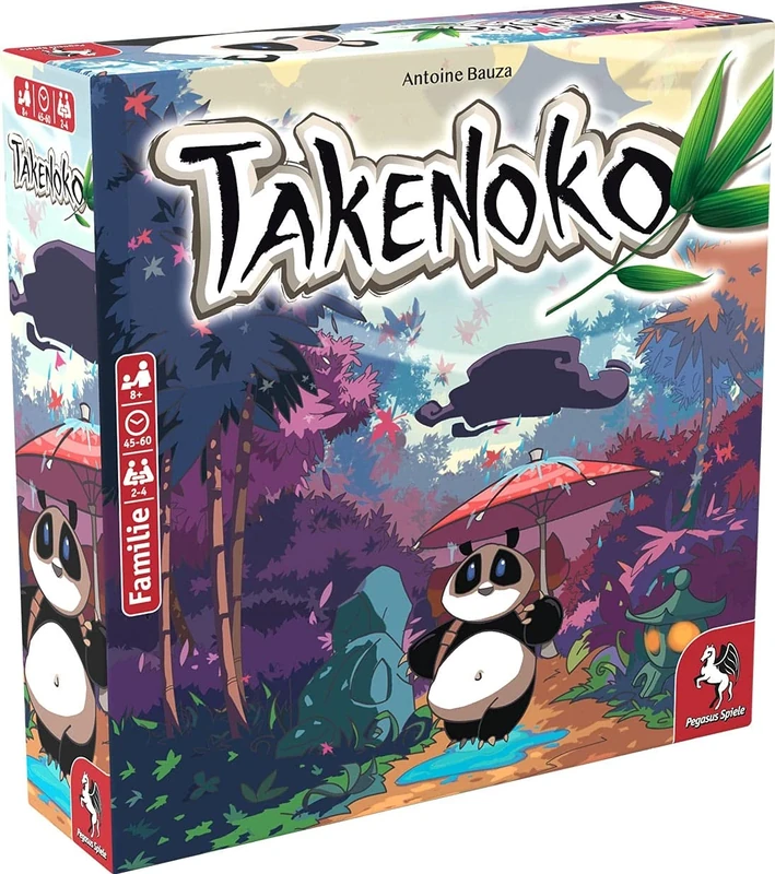 Pegasus Deck 57015G - Takenoko