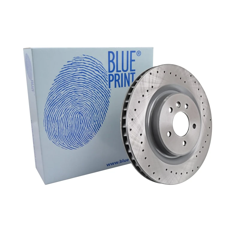 Blue Print ADT343302 Brake Disc