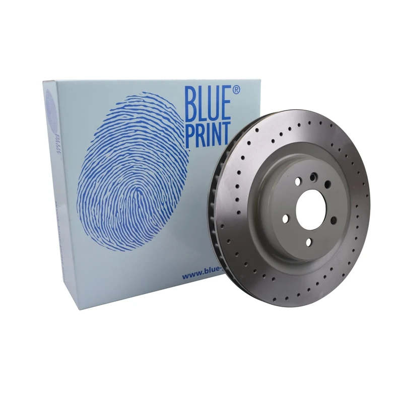 Blue Print ADT343301 Brake Disc