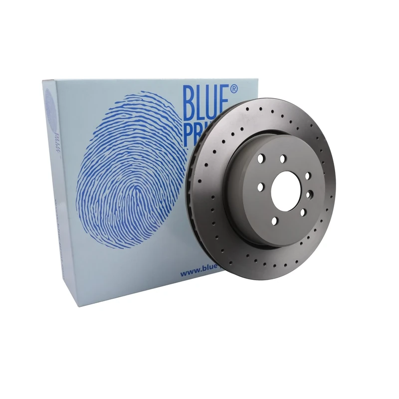 Blue Print ADT343304 Brake Disc