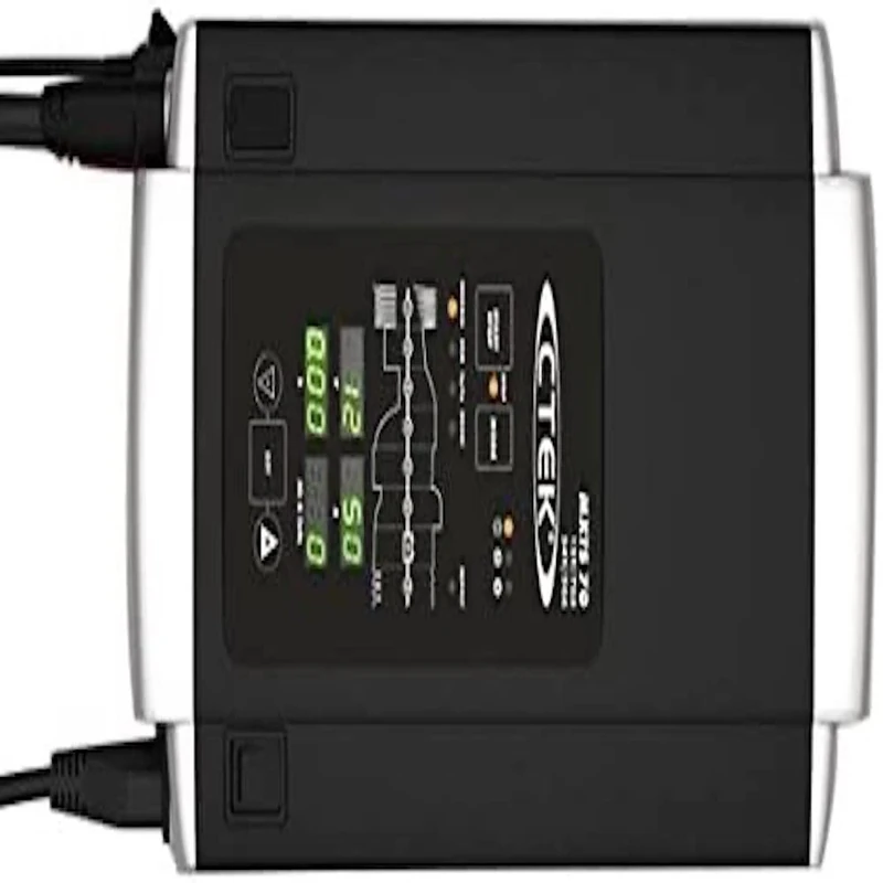 CTEK 40-016 8-Stage Battery Charger, 12/24 V