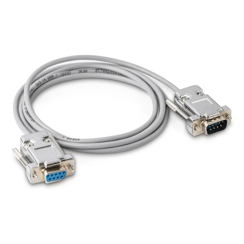 Interface Cable Rs-232 to Connect an External Device