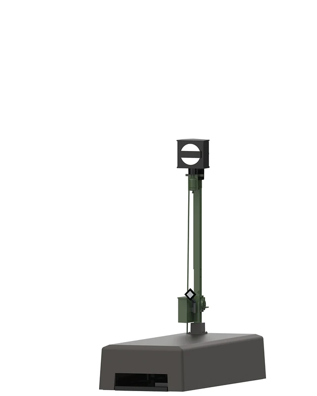 Märklin 70421 - track blocking signal