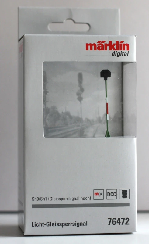 Märklin 76472 Light Track Lock Signal