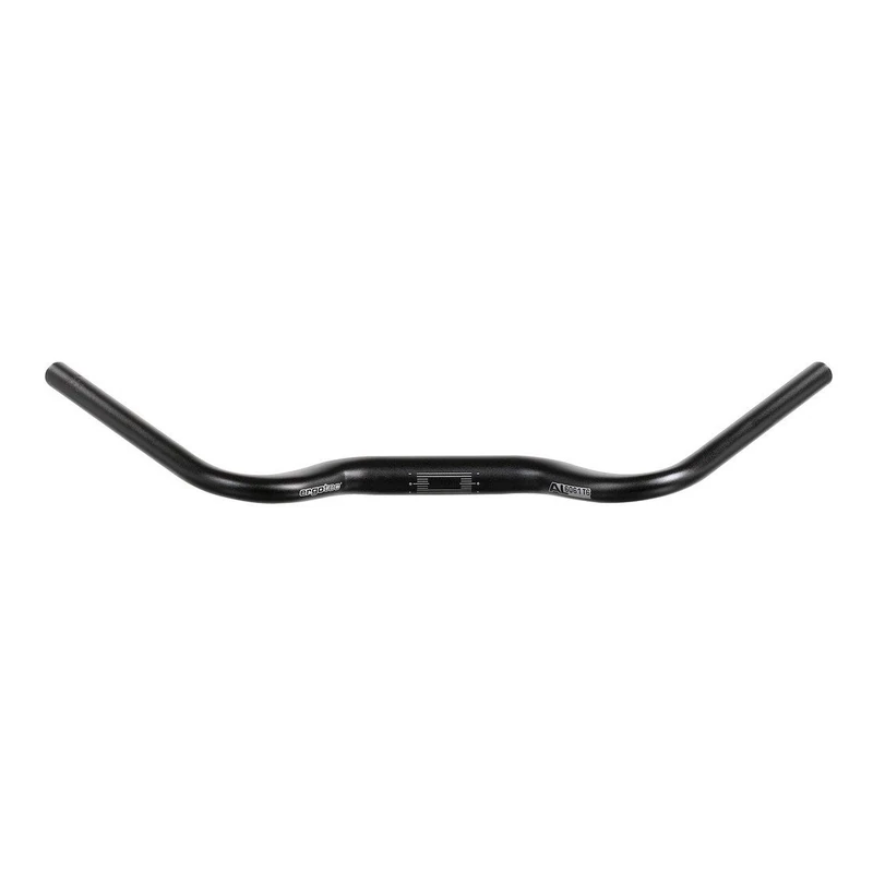 ergotec Handlebar Bar Black 76 x 17 x 12 cm