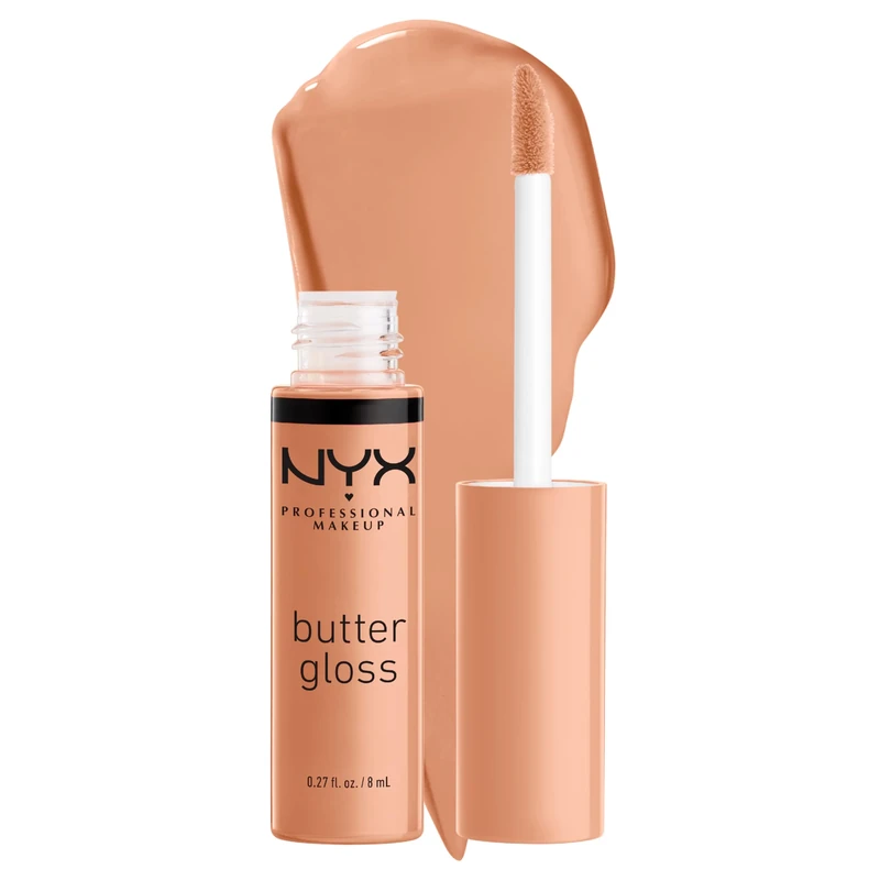 NYX Professional Makeup Butter Gloss 13 Fortune Cookie