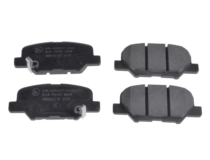 Blue Print ADM542107 Brake Pads