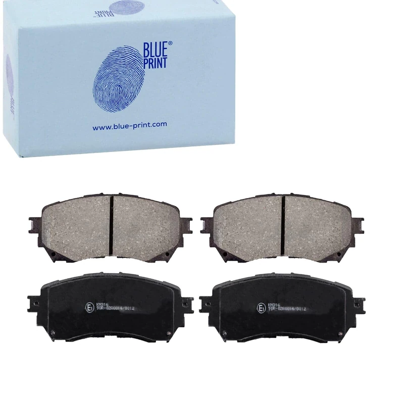 Blue Print ADM542106 Brake Pads