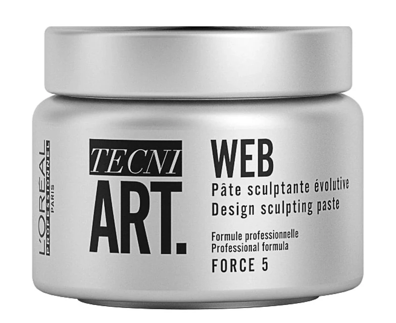 L'Oreal Tecni Art Fix Web Sculpting Paste 15 0ml