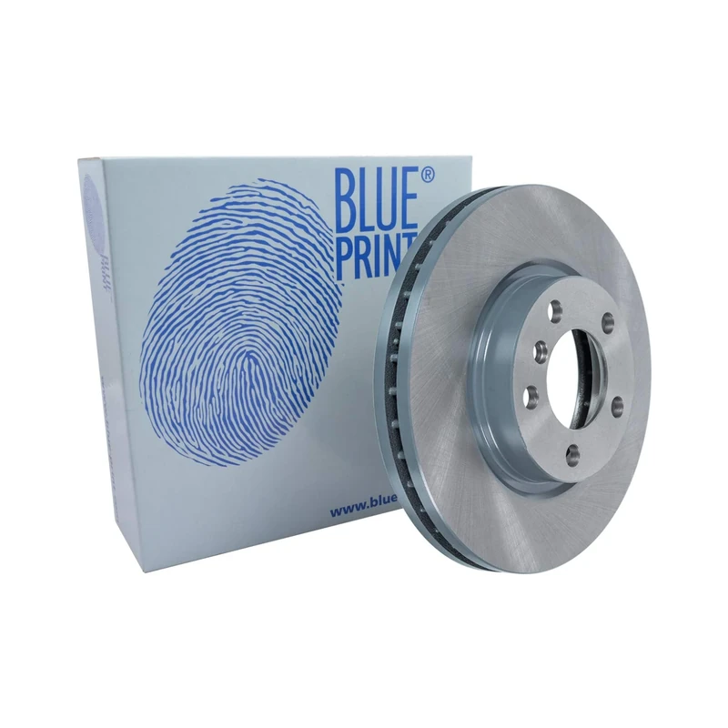 Blue Print ADB114312 Brake Disc