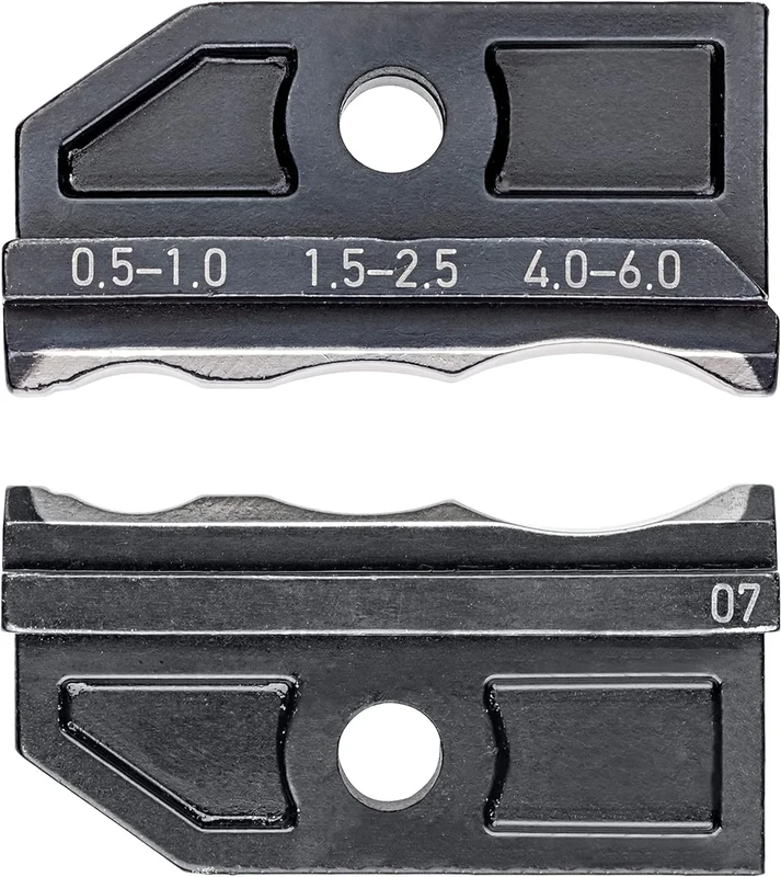 KNIPEX Crimping Die for Heat Shrinkable Sleeve Connectors, 97 49 07