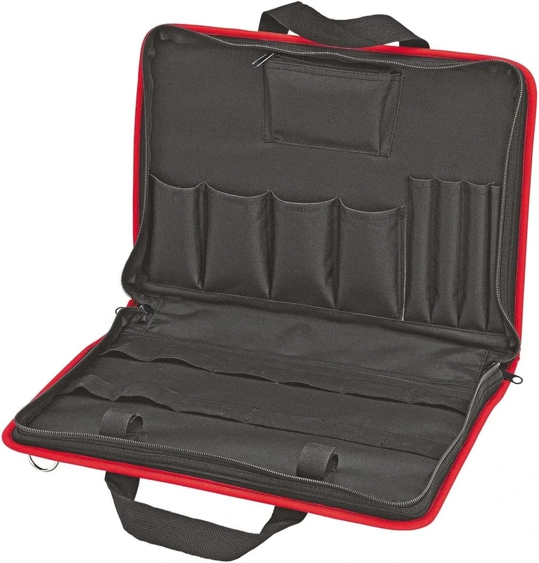 KNIPEX Tool Bag Compact Empty 290 mm, 00 21 11 LE