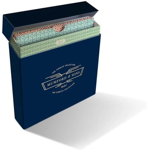 Babel: The Singles Collection [5 - 7" Vinyl Box Set] [VINYL] - Image 1