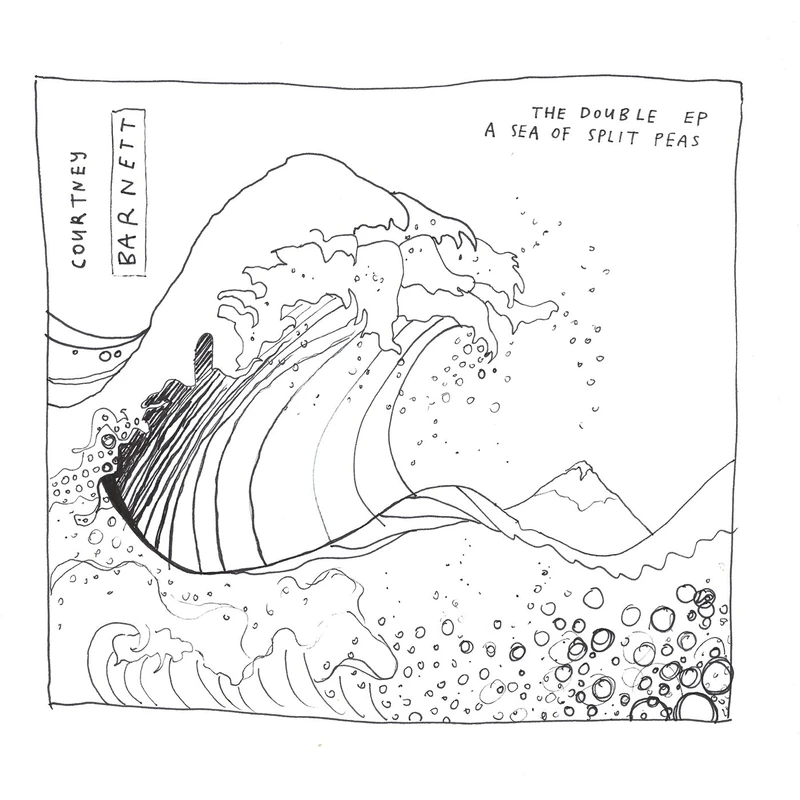 Double Ep: A Sea Of Split Peas [VINYL]