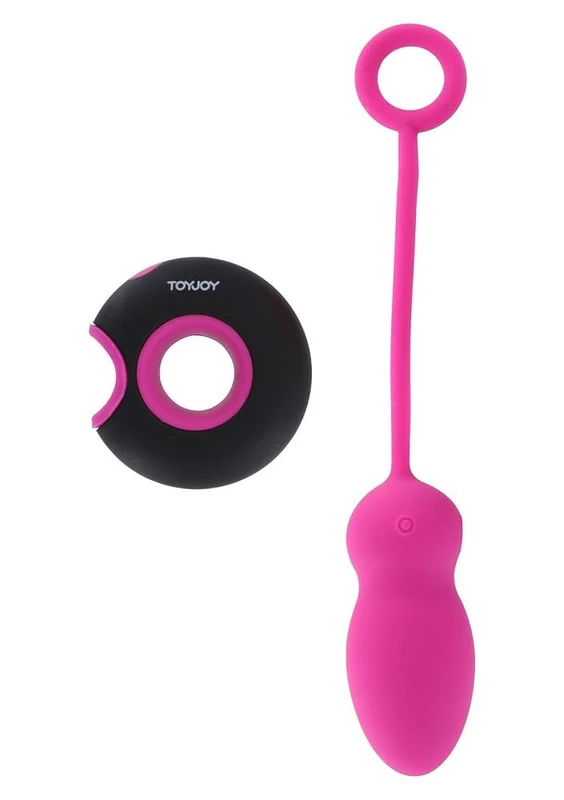 TOYJOY - Embrace I Remote Control Egg - Image 1