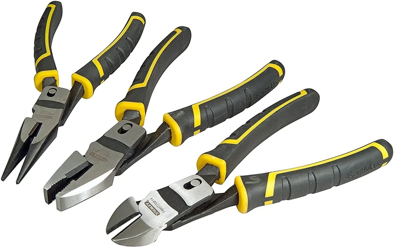 FatMax® Compound Action Pliers Set, 3 Piece