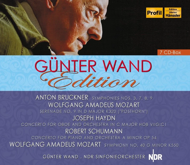 Gunter Wand Edition - Image 1