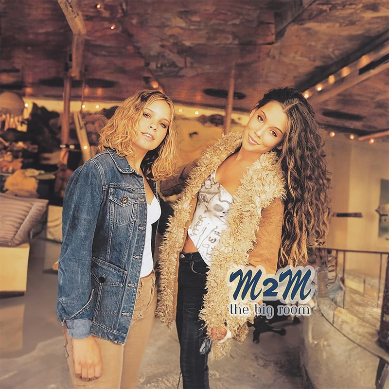 The Big Room - Opaque Honey Mustard [Vinyl LP] [VINYL]