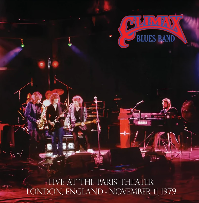 Live at the Paris Theater, London, November 11, 1979 [Vinyl LP] [VINYL]