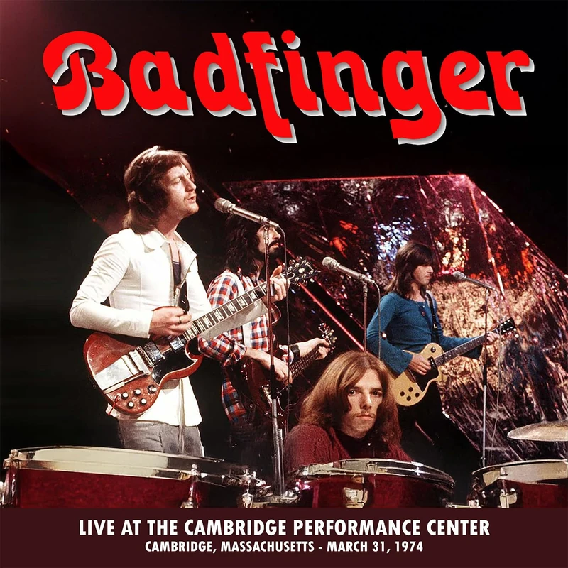 Live at the Performance Center - Cambridge, Ma - March 31, 1974 [Vinyl LP] [VINYL]