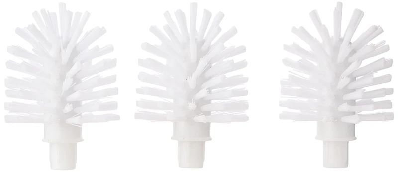 SMEDBO H234N/3 Spare Toilet Brush, White, 7.5 x 20 x 29.8 cm