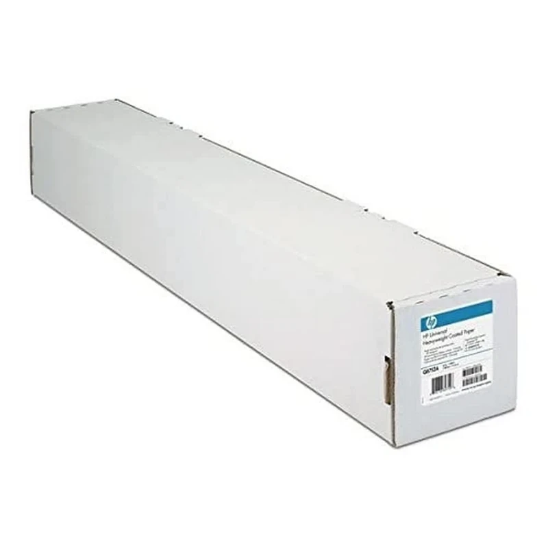 Brand Management Group Q1442A - HP Coated Paper 594 MM X 45.7 M - (23.39 in X 150 FT)