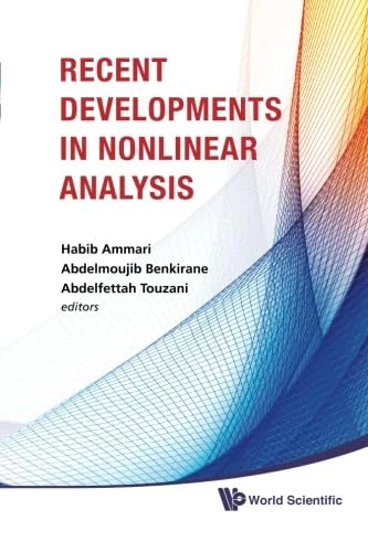 Recent Developments in Nonlinear Analysis - Conference Proceedings