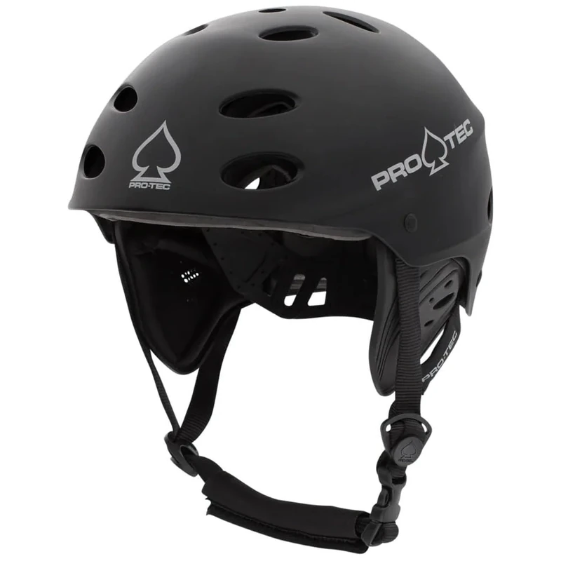 Pro-Tec Ace Wake 1045100 Helmet XS Matte Black - Image 1