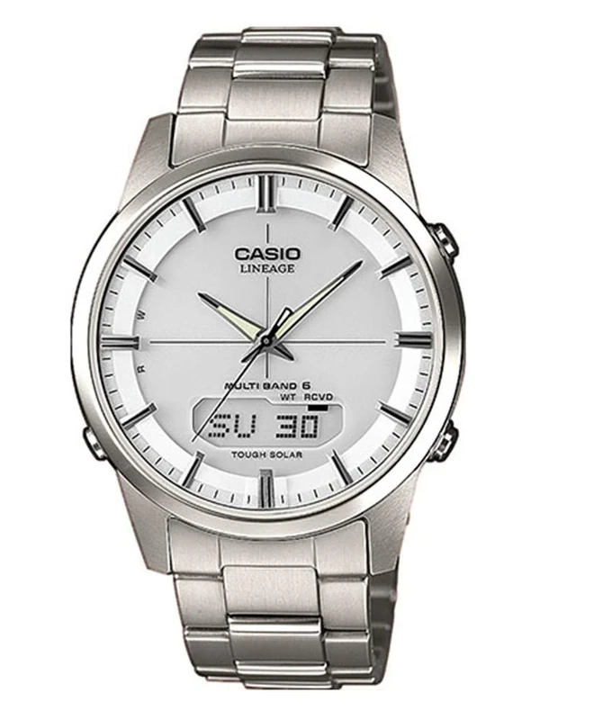 CASIO - Men's Watch LCW-M170TD-7AER
