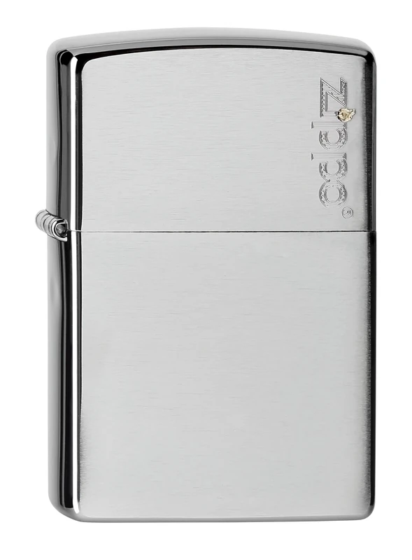 Zippo 2004209 Lighter #200 Logo
