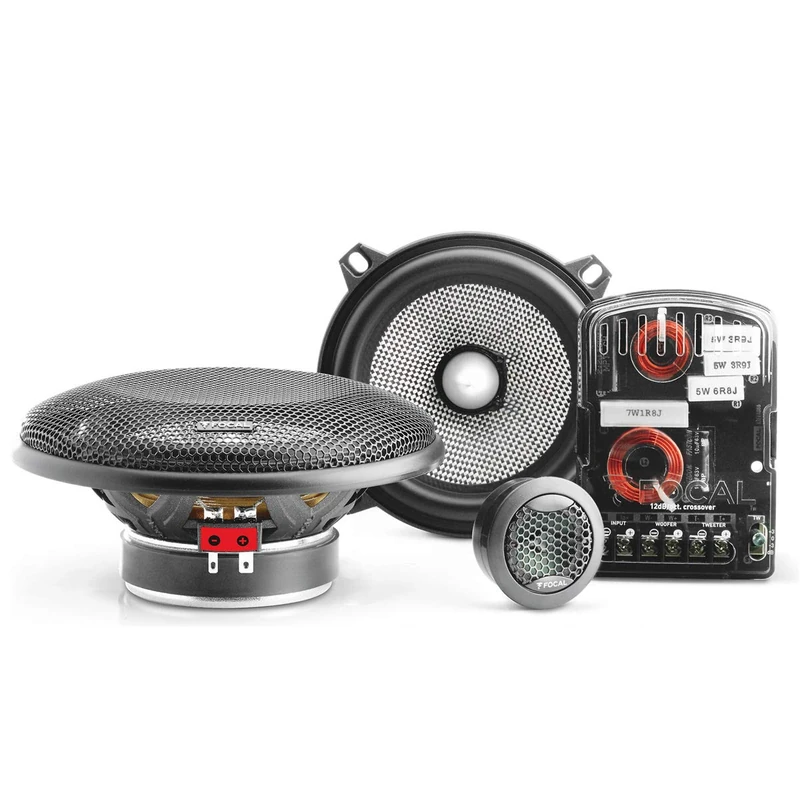 Focal 130AS Access Series 5 inch Component Speaker System
