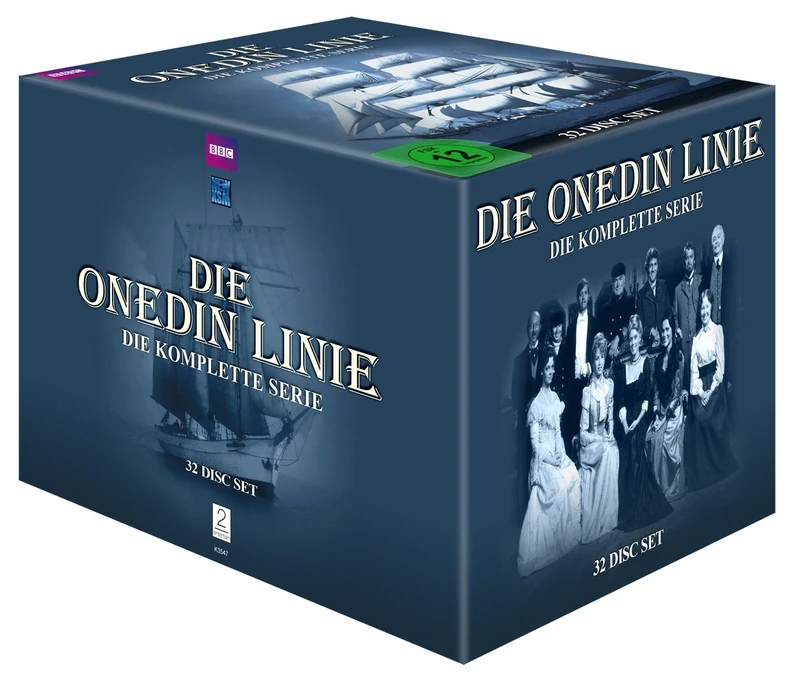 Die Onedin Linie-Gesamtedition [DVD]