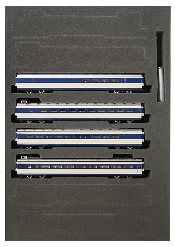 TomyTEC 928744 Vehicle Shinkansen, Type JNR, Tokaido/Sanyo