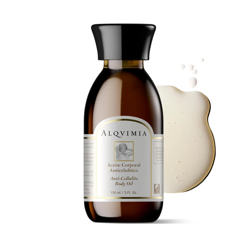 ALQVIMIA - Anti-cellulite Oil