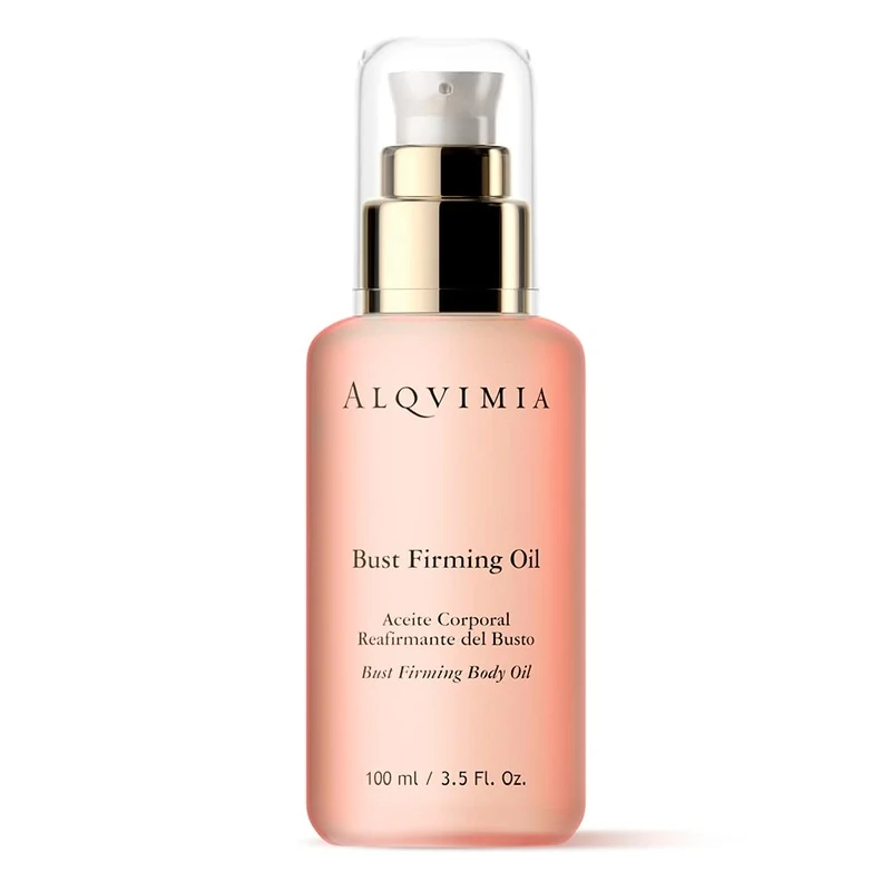 ALQVIMIA ,Bust Firming Oil, 100 ml