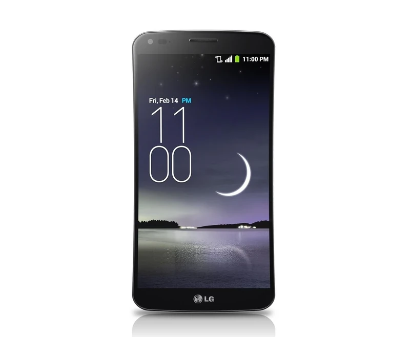 LG G Flex 32GB 6 inch Android 4.2.2 Sim Free Smartphone