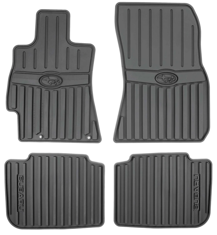 Subaru J501SAJ000 OEM All Weather Floor Mat