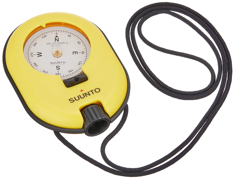Suunto Compass KB-20/360R G, Global Orientation, SS020419000