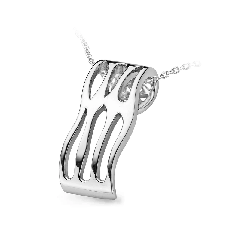 Orphelia 925 sterling Silver 925 Sterling Silver Fashion Necklace Bracelet Anklet