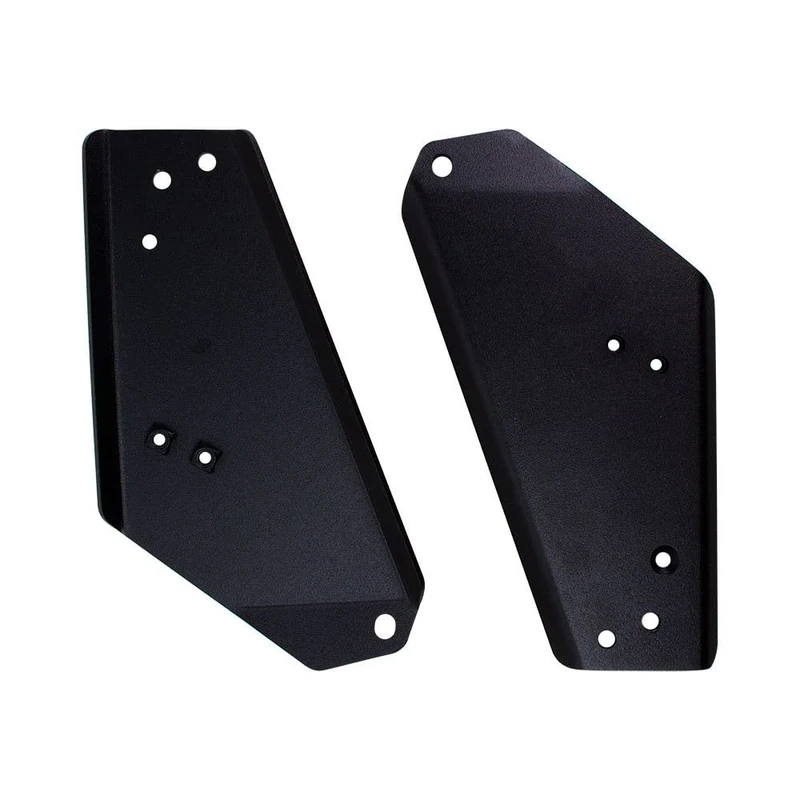 Shad W0GS13ST Top Case Fitting Kit for BMW R 1200GS 2013, Black