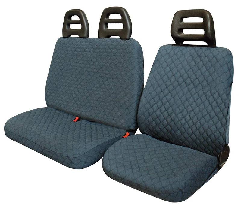 Cora 001702390 Van Seat Covers, Graffiti-Air