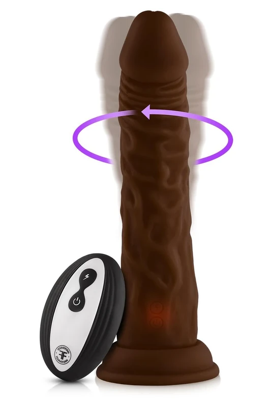 Femmefunn Wireless Turbo Shaft Brown 21.5 cm
