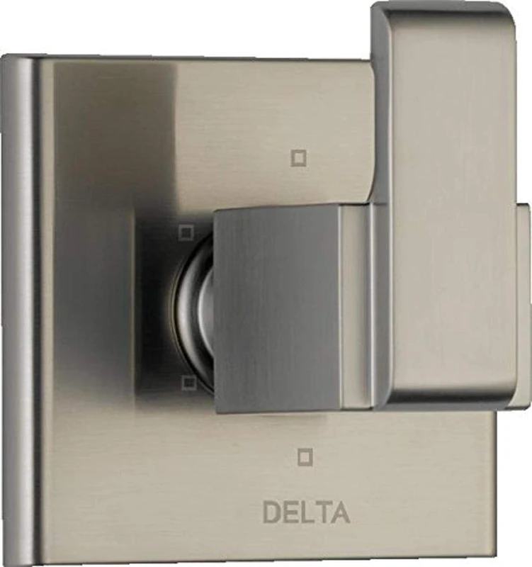 Delta Faucet Delta T11967-SS Ara 6-Setting Diverter, Stainless