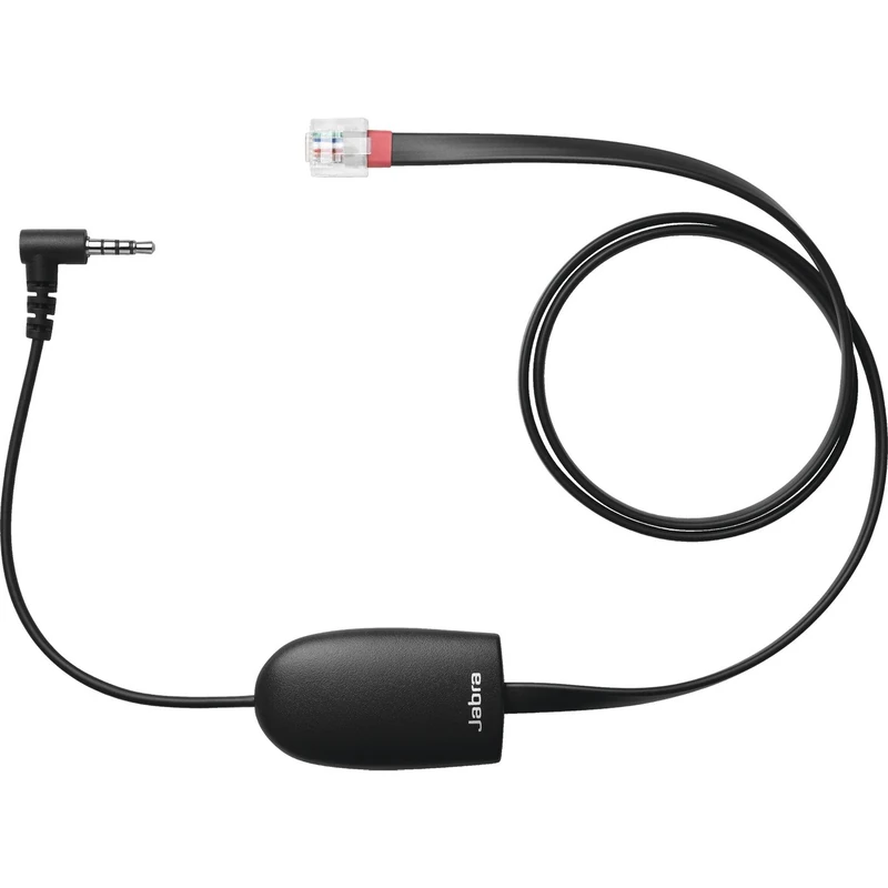 Jabra Link EHS Solution (Electronic Hook Switch) for Panasonic Landline Telephone 3.5mm