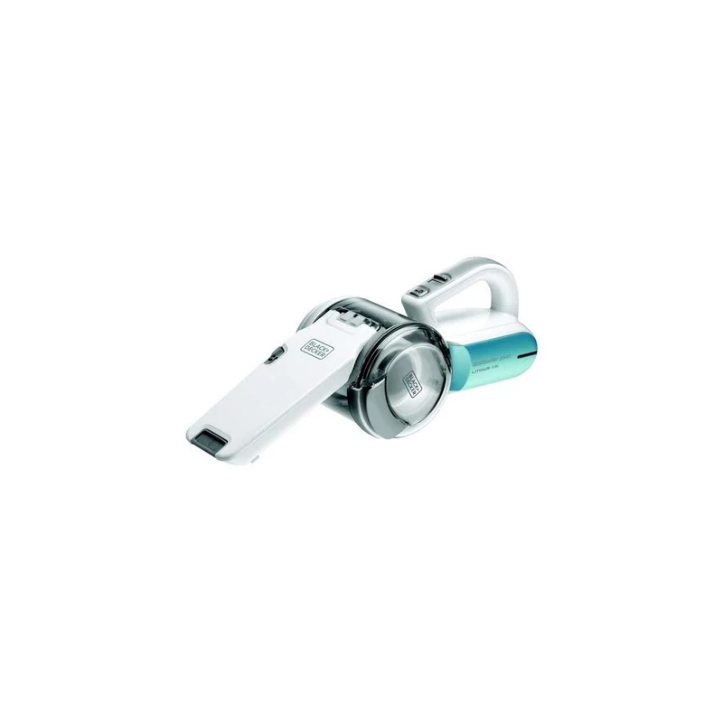 BLACK+DECKER 10.8 V Lithium-Ion Compact Pivot Vacuum