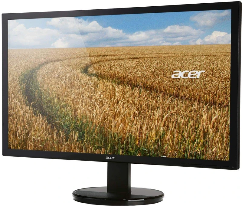 Acer K202HQL 19.5-Inch Monitor (5 ms, 100M:1 Contrast Ratio, 200 Nits LED Acer EcoDisplay)