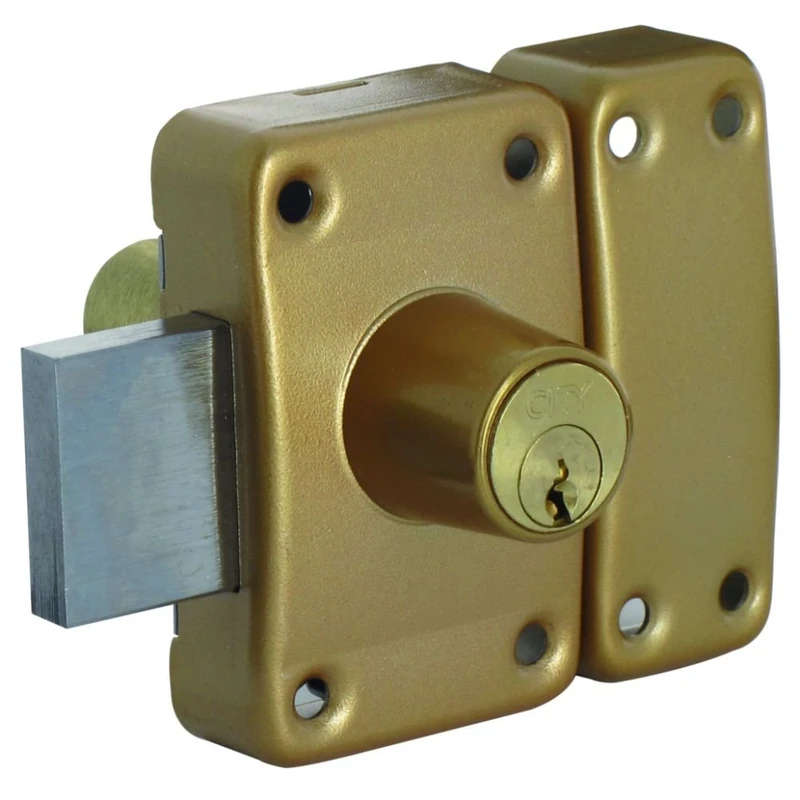 ISEO City 26 Double Cylinder Lock - Cylinder 60 mm - On Variure MV 03-10022602V03